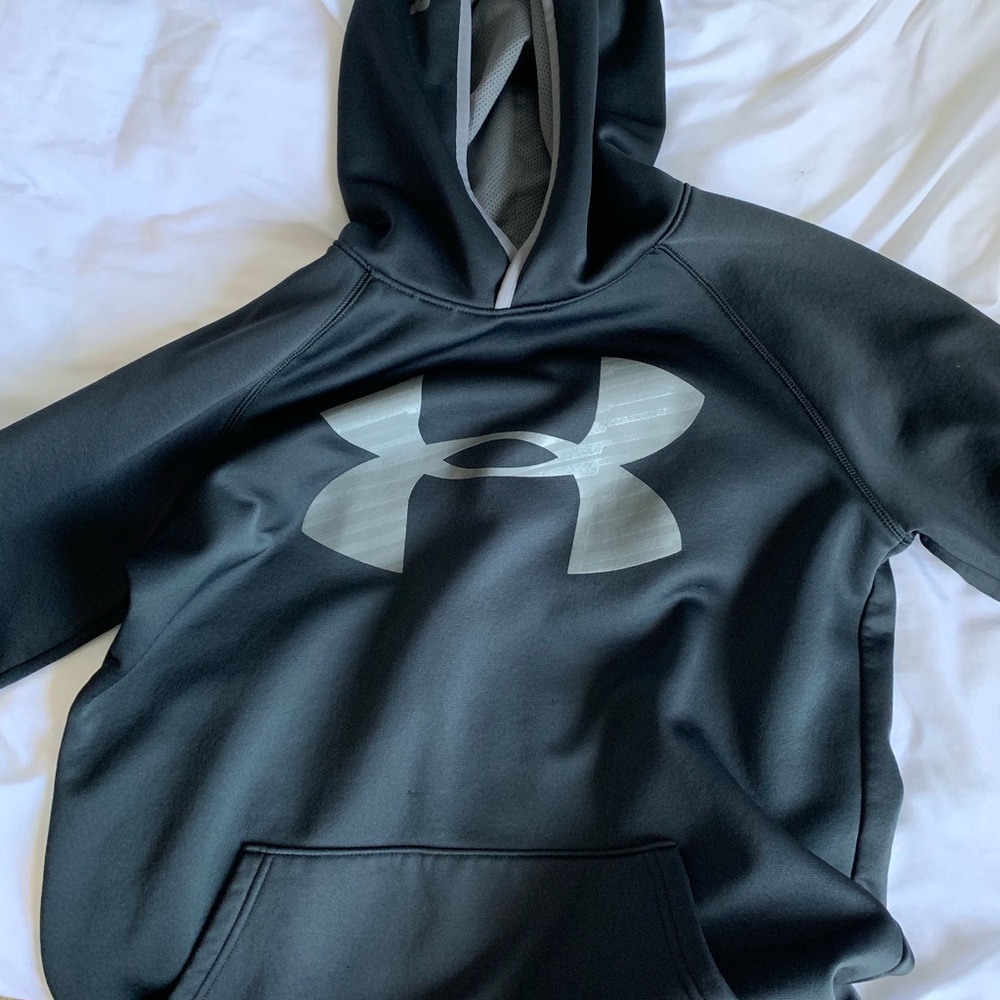 boys under armour  hoodie